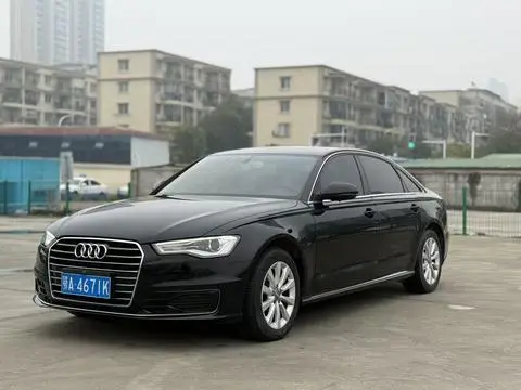 Audi A6L 2017