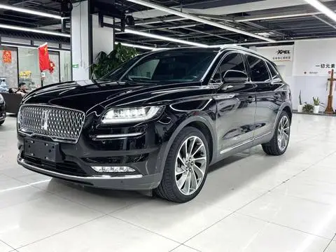 Lincoln 航海家 2021