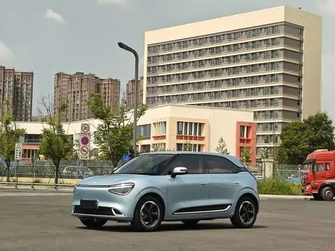 Dongfeng 纳米01 2024
