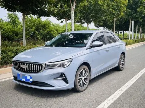 Geely 帝豪 2025