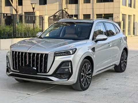 Hongqi HS5 2023