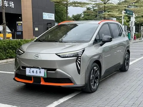 GAC AION Y 2021