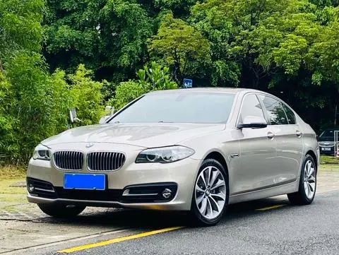 BMW 5 Series 2017