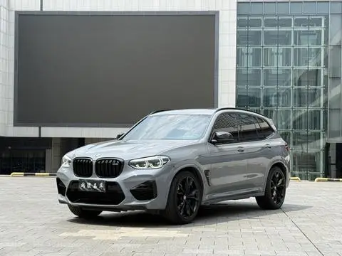 BMW X3 M 2019