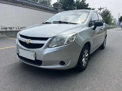 Chevrolet 赛欧 2013