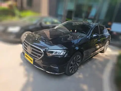 Mercedes-Benz E-Class 2025