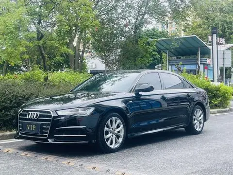 Audi A6L 2018