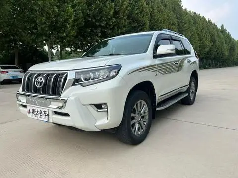 Toyota Prado 2018