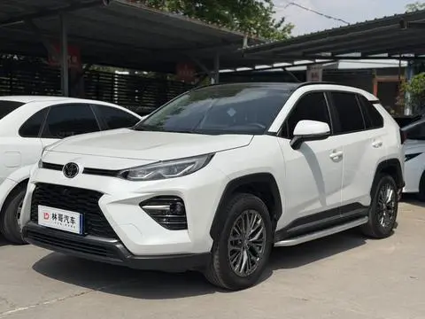 Toyota 威兰达 2023