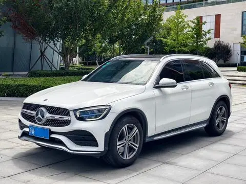 Mercedes-Benz GLC 2020