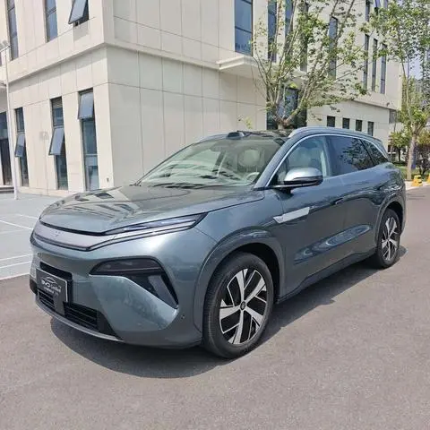 BYD TangL DM 2025