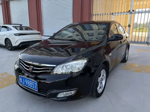 Roewe 350 2013