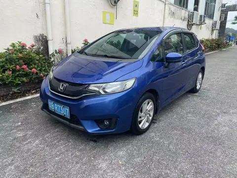 Honda Fit 2014 — фото 1