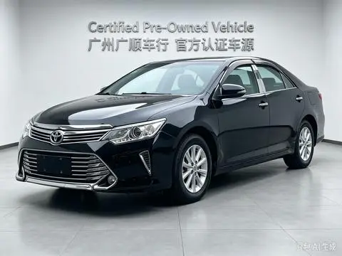 Toyota Camry 2016