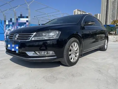 Volkswagen Magotan 2013