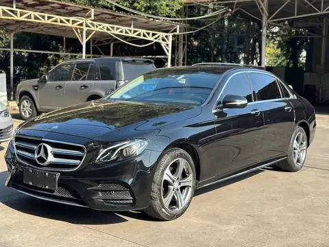 Mercedes-Benz E-Class 2017