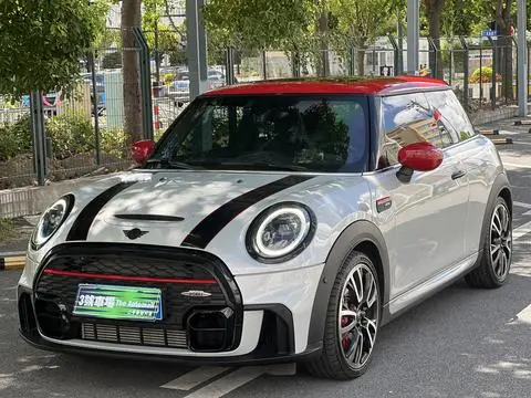 MINI JCW 2022 — фото 1