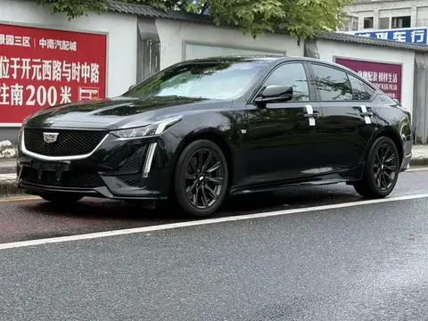 Cadillac CT5 2023
