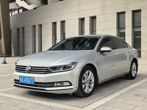 Volkswagen Magotan 2017