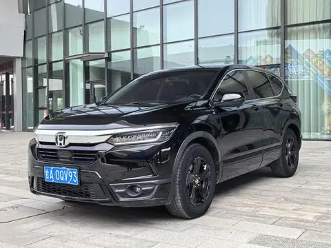 Honda 皓影 2021