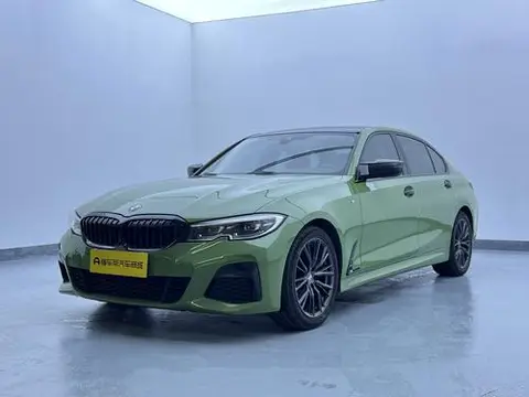 BMW 3 Series 2020
