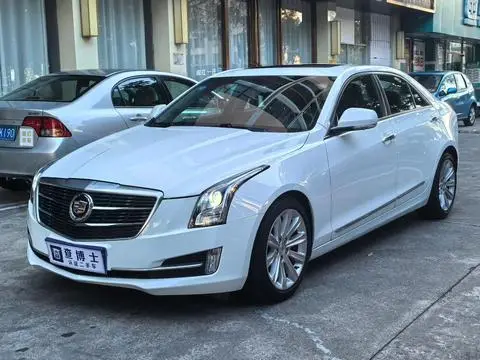 Cadillac ATS-L 2014