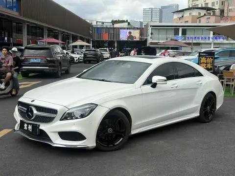 Mercedes-Benz CLS 2016 — фото 1