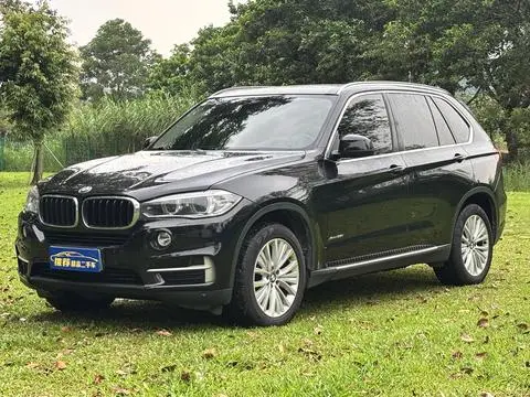 BMW X5 2014