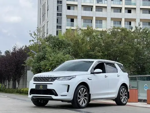 Land Rover 发现运动 2020 — фото 1