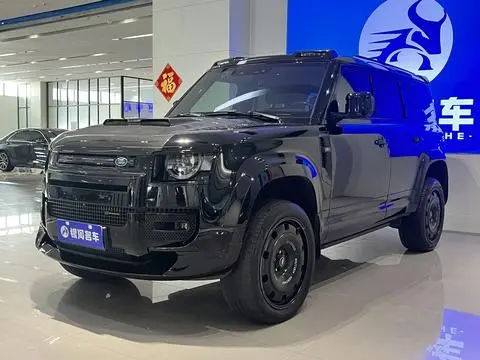 Land Rover 卫士 2023