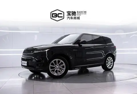 Land Rover 揽胜运动 2025