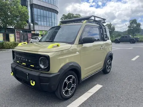 Geely 熊猫 2024