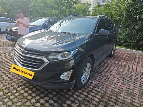 Chevrolet Equinox 2019