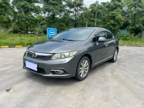 Honda Civic 2013