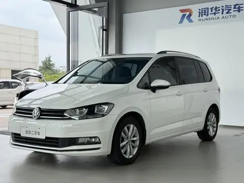 Volkswagen 途安L 2018