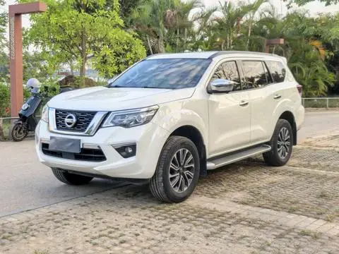 Nissan 途达 2018