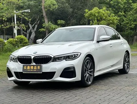 BMW 3 Series 2021