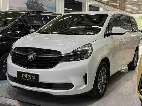 Buick GL8 2022
