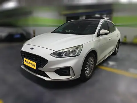 Ford Focus 2020