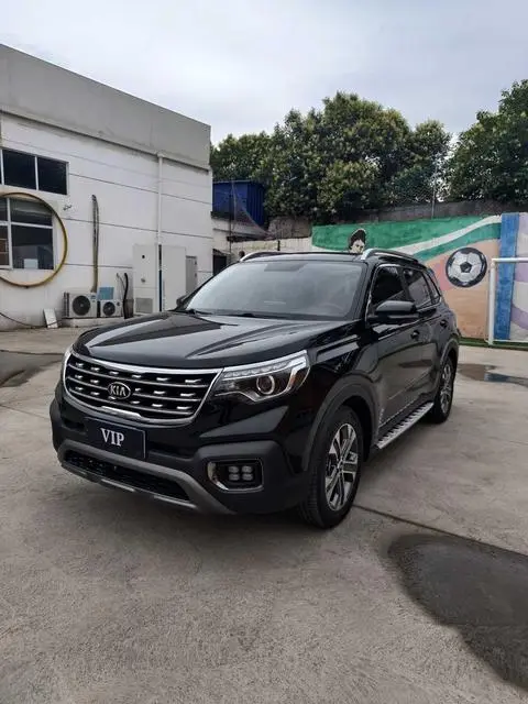 Kia 智跑 2019