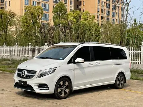 Mercedes-Benz V-Class 2020