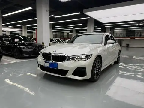 BMW 3 Series 2021