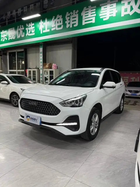 Haval M6 2019