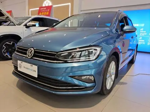 Volkswagen Golf·嘉旅 2020