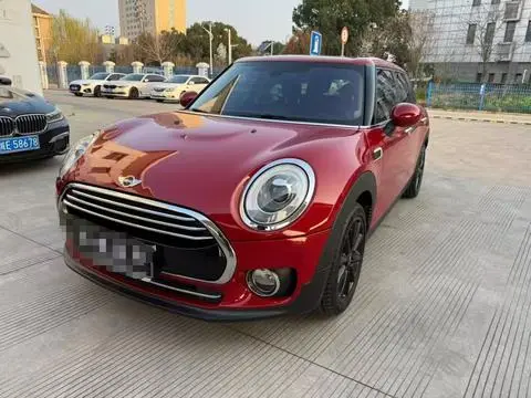MINI CLUBMAN 2016