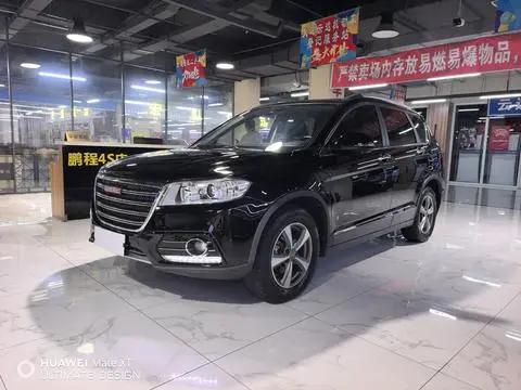 Haval H6 2014
