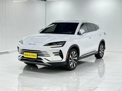 BYD 宋PLUS DM 2024