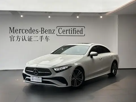 Mercedes-Benz CLS 2022