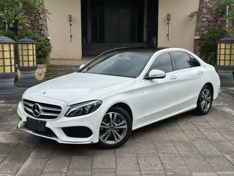 Mercedes-Benz C-Class 2018 — фото 1