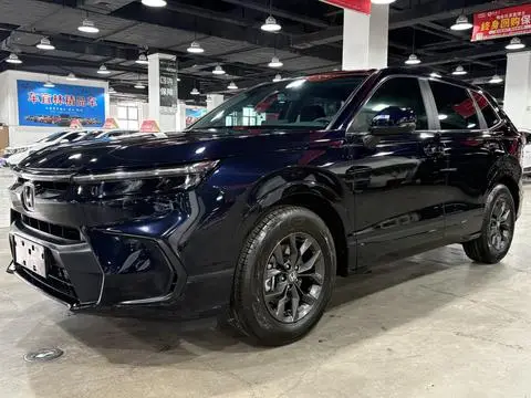 Honda 皓影 2025